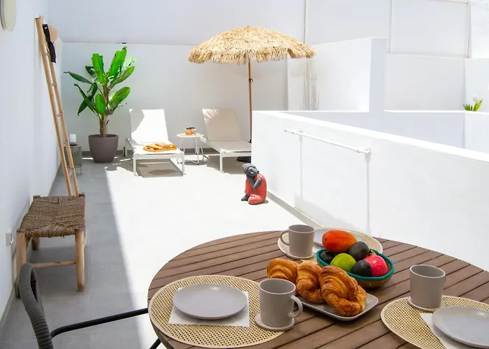 Alber Sunset By Holidays Fuerteventura Appartement