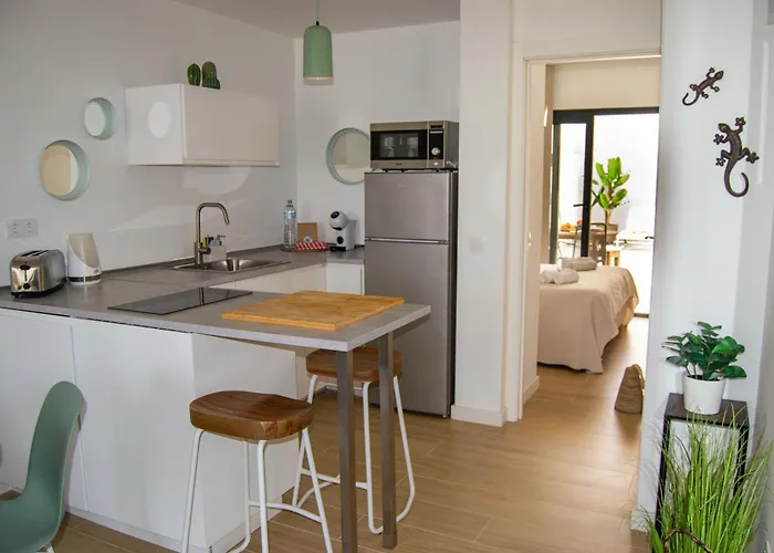 Alber Sunset By Holidays Fuerteventura Appartement *