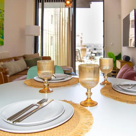 Apartamento Alber Sunset By Holidays Fuerteventura