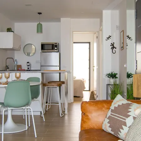 Apartamento Alber Sunset By Holidays Fuerteventura