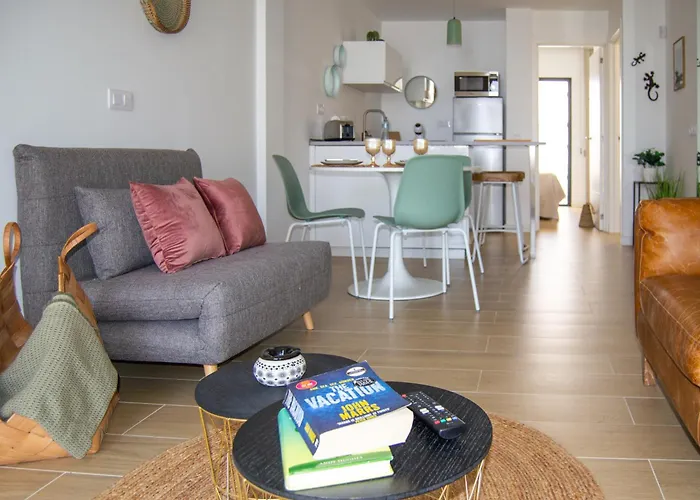 Appartement Alber Sunset By Holidays Fuerteventura