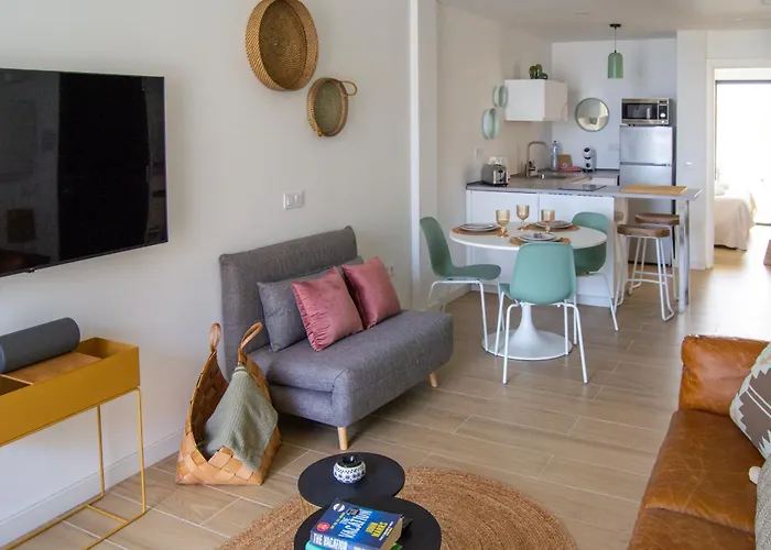 Alber Sunset By Holidays Fuerteventura * Corralejo