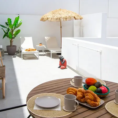 Alber Sunset By Holidays Fuerteventura Appartement