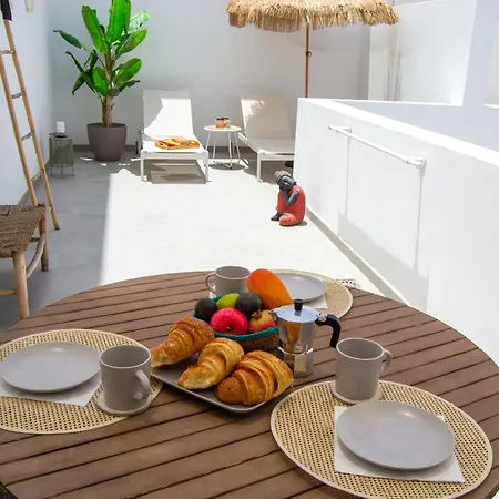 Апартаменты Alber Sunset By Holidays Fuerteventura