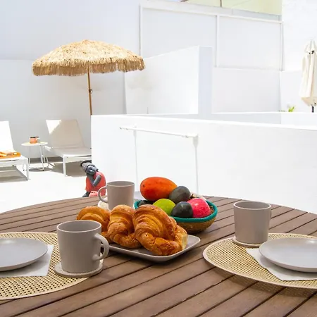 Apartment Alber Sunset By Holidays Fuerteventura