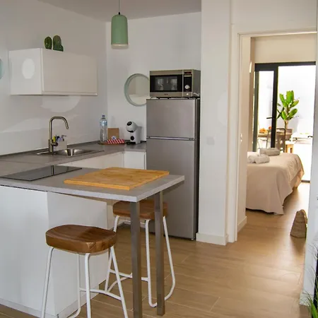 Alber Sunset By Holidays Fuerteventura Apartment *