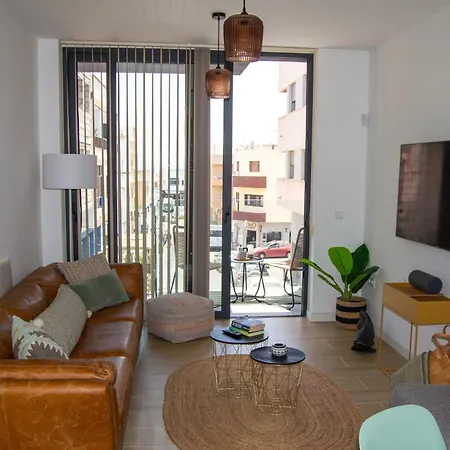 Alber Sunset By Holidays Fuerteventura Apartment Corralejo