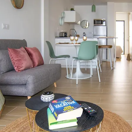 Apartment Alber Sunset By Holidays Fuerteventura