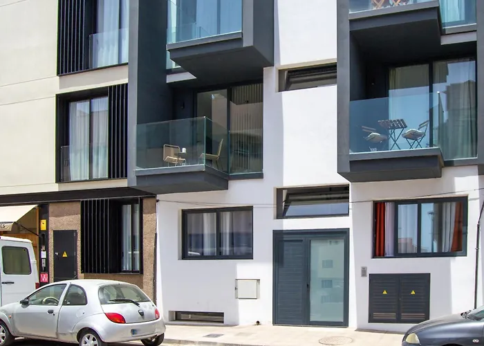 Alber Sunset By Holidays Fuerteventura Apartament *