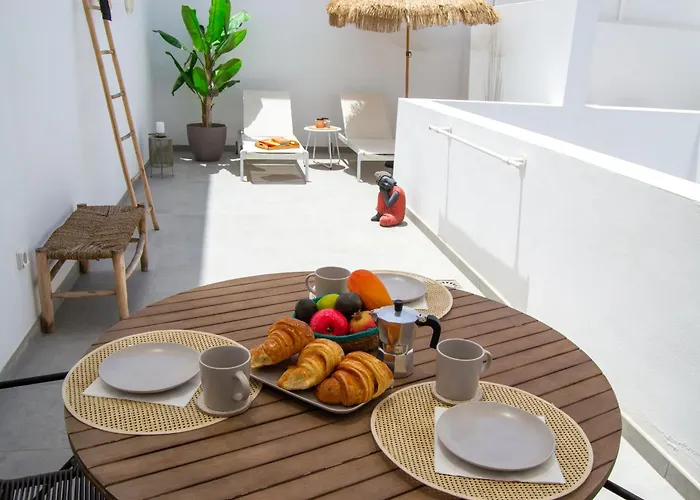 Apartament Alber Sunset By Holidays Fuerteventura