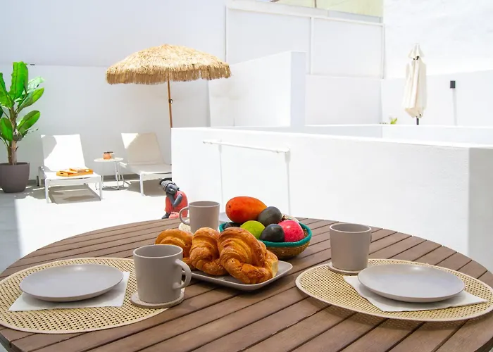 Apartament Alber Sunset By Holidays Fuerteventura