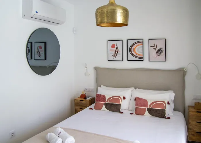 Alber Sunset By Holidays Fuerteventura Apartament