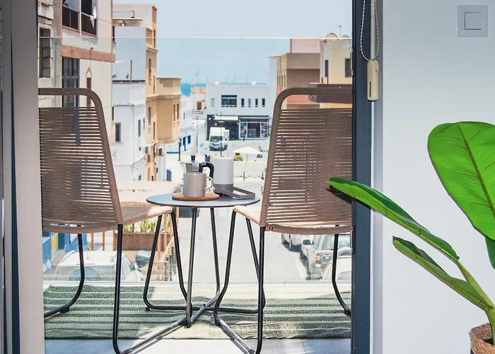Alber Sunset By Holidays Fuerteventura Apartament