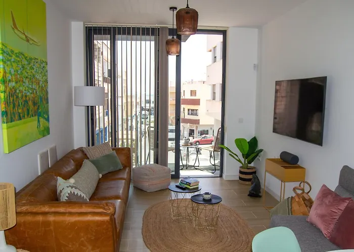 Alber Sunset By Holidays Fuerteventura Apartament Corralejo