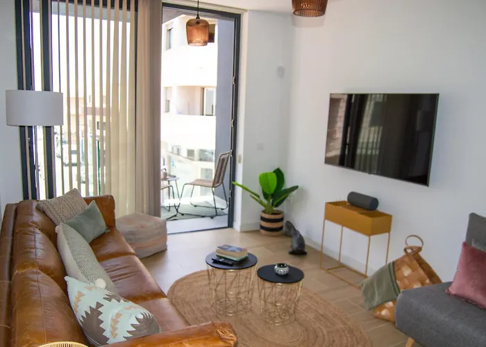 Alber Sunset By Holidays Fuerteventura